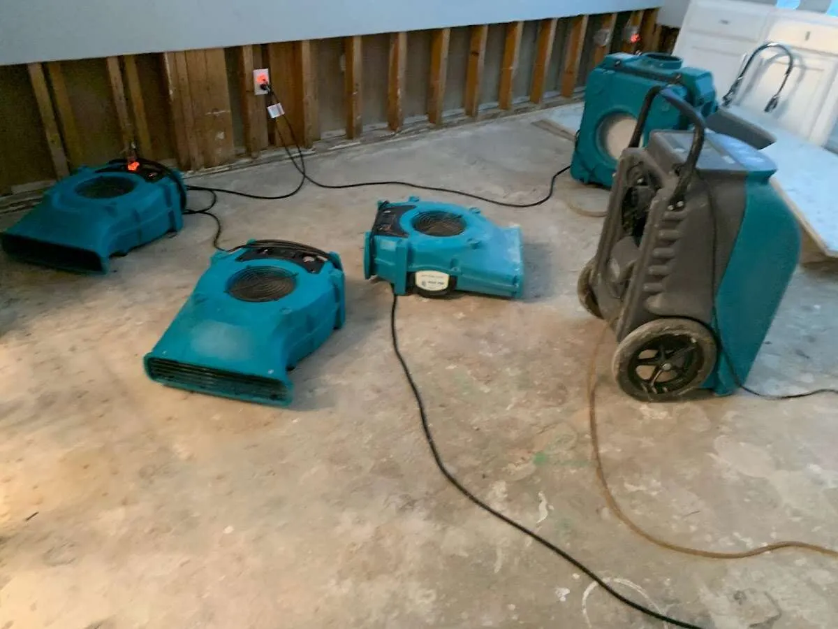 Emergency Water Damage Services in Newport, AR